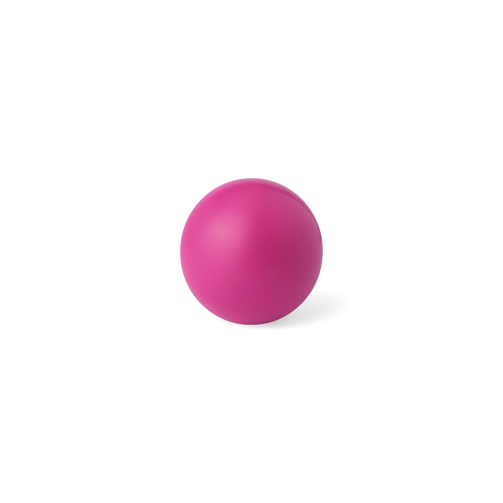 Pelota Antiestres Lasap Fucsia