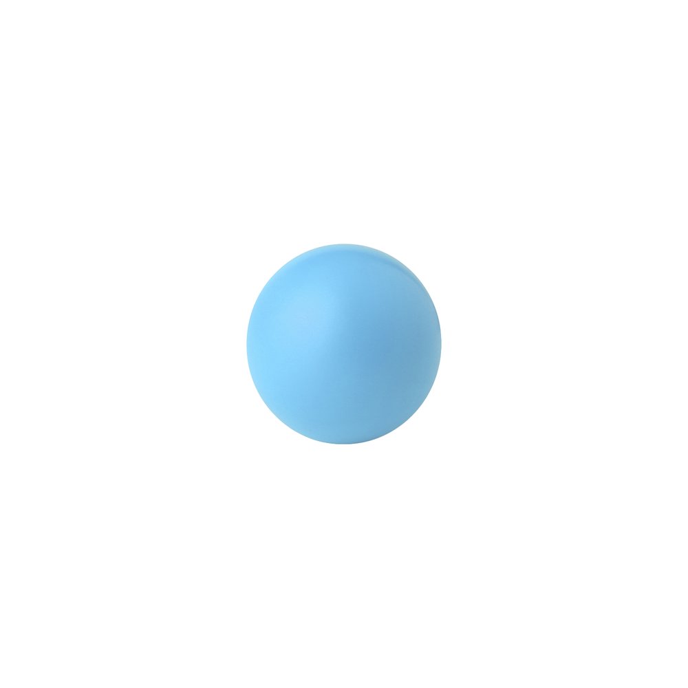PELOTA ANTIESTRÉS LASAP AZUL CLARO
