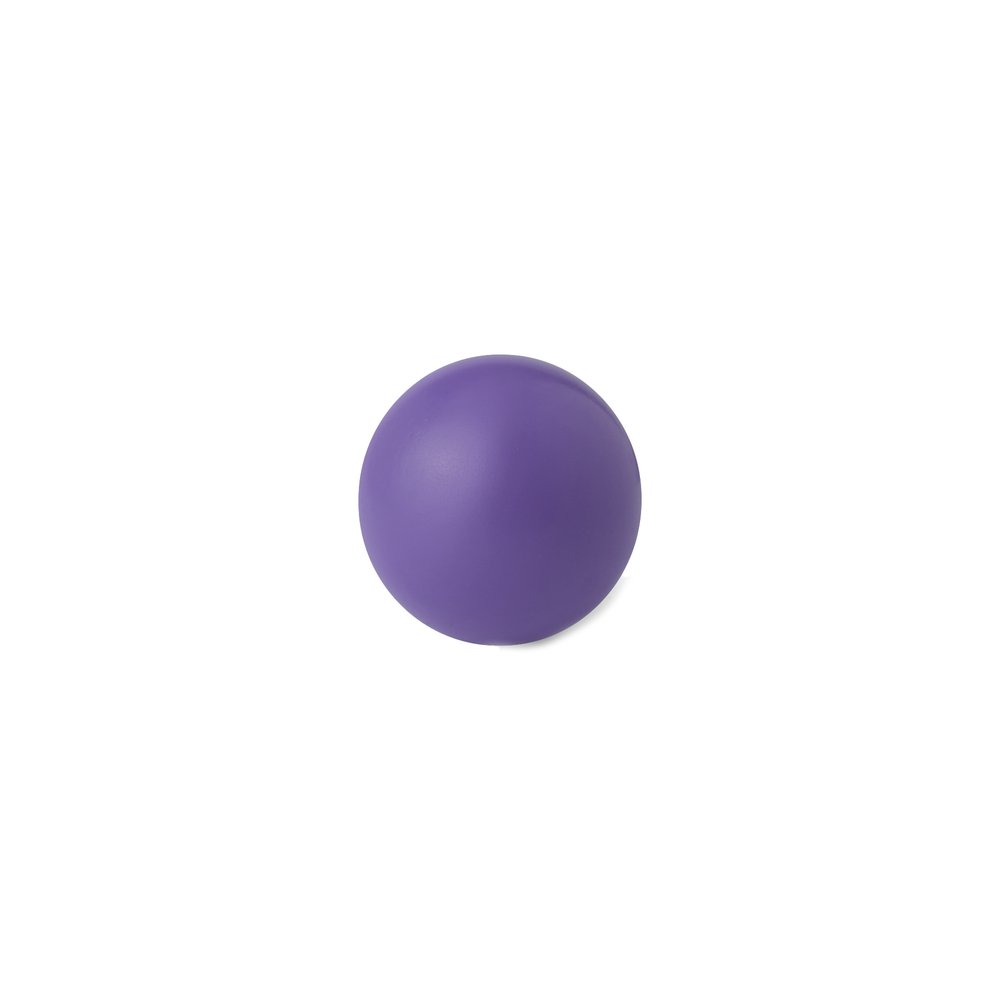 PELOTA ANTIESTRÉS LASAP MORADO