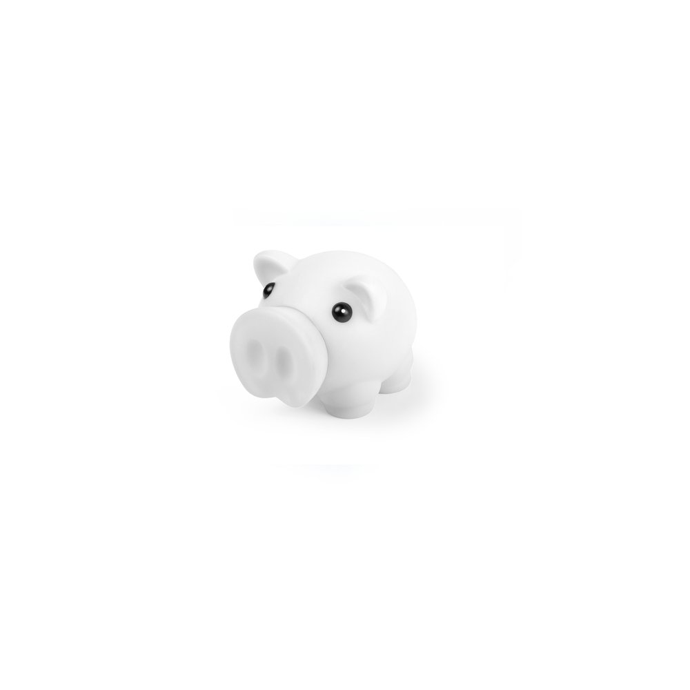 Hucha Donax Blanco