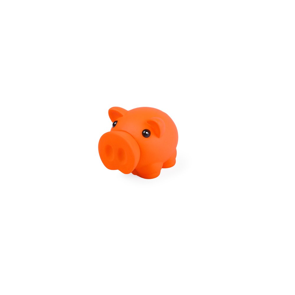 Hucha Donax Naranja