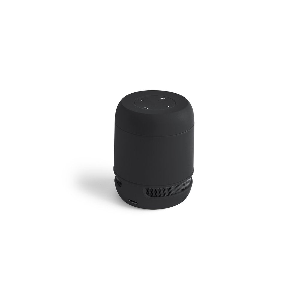 Altavoz Braiss Negro