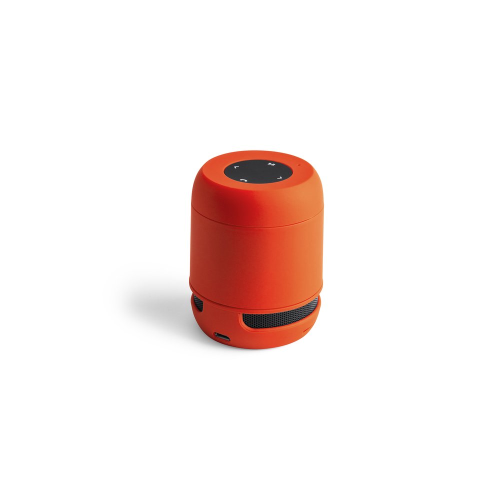 Altavoz Braiss Naranja