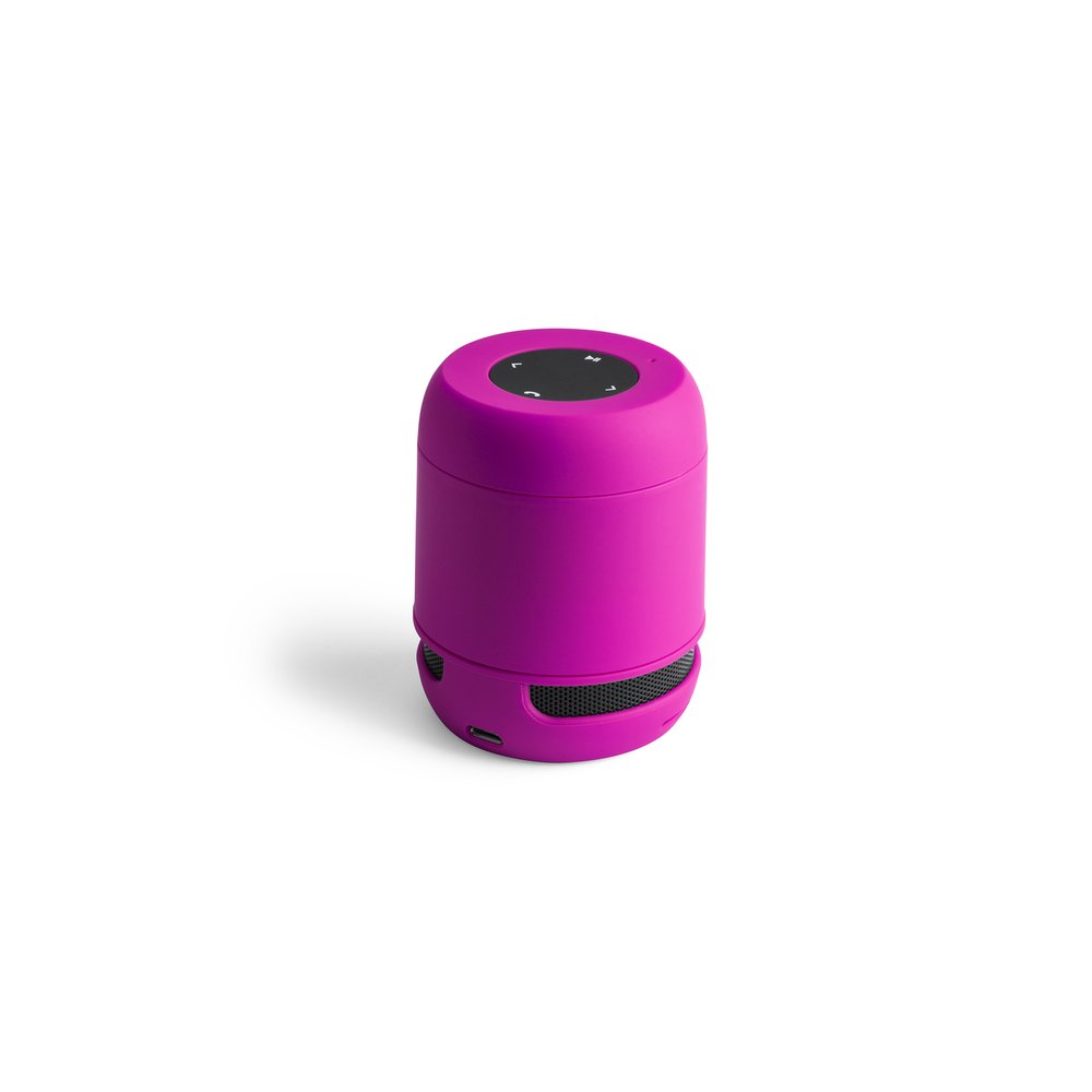Altavoz Braiss Fucsia