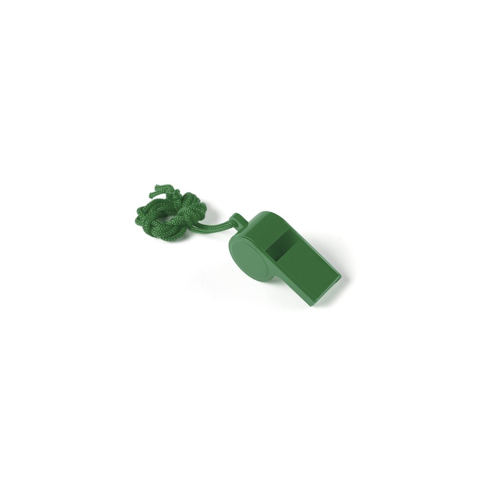 Silbato Yopet Verde