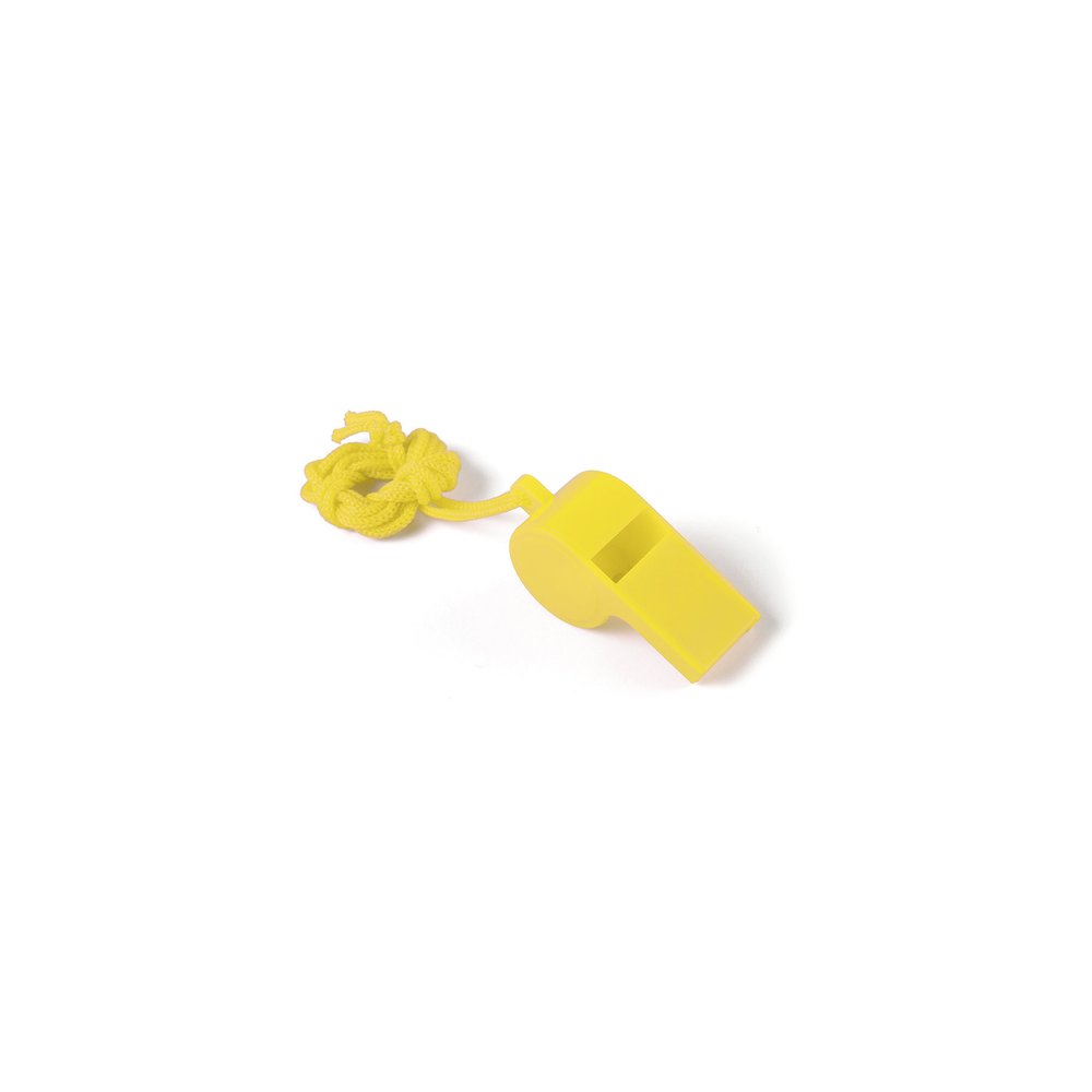Silbato Yopet Amarillo
