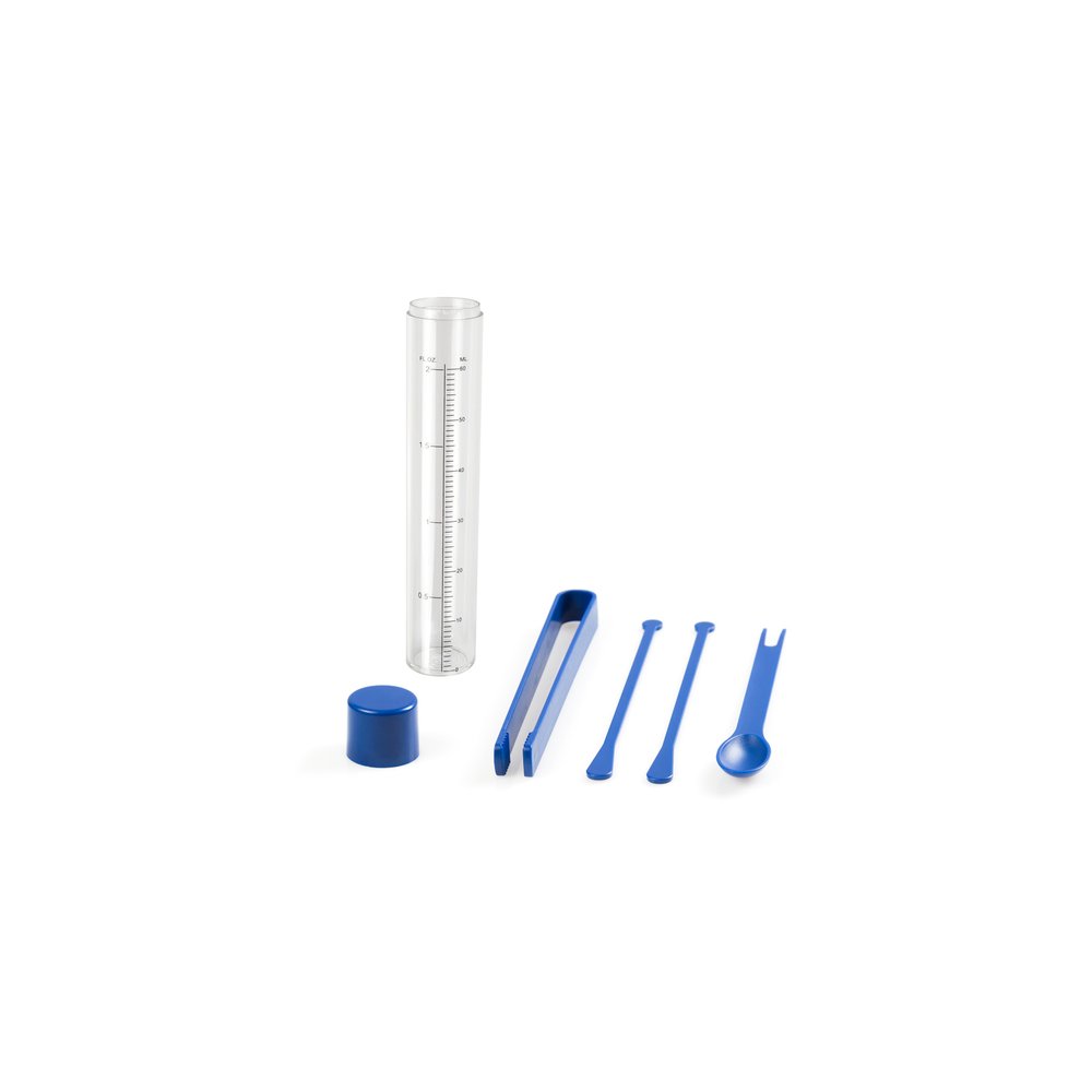 Set Coctel Kaipir Azul