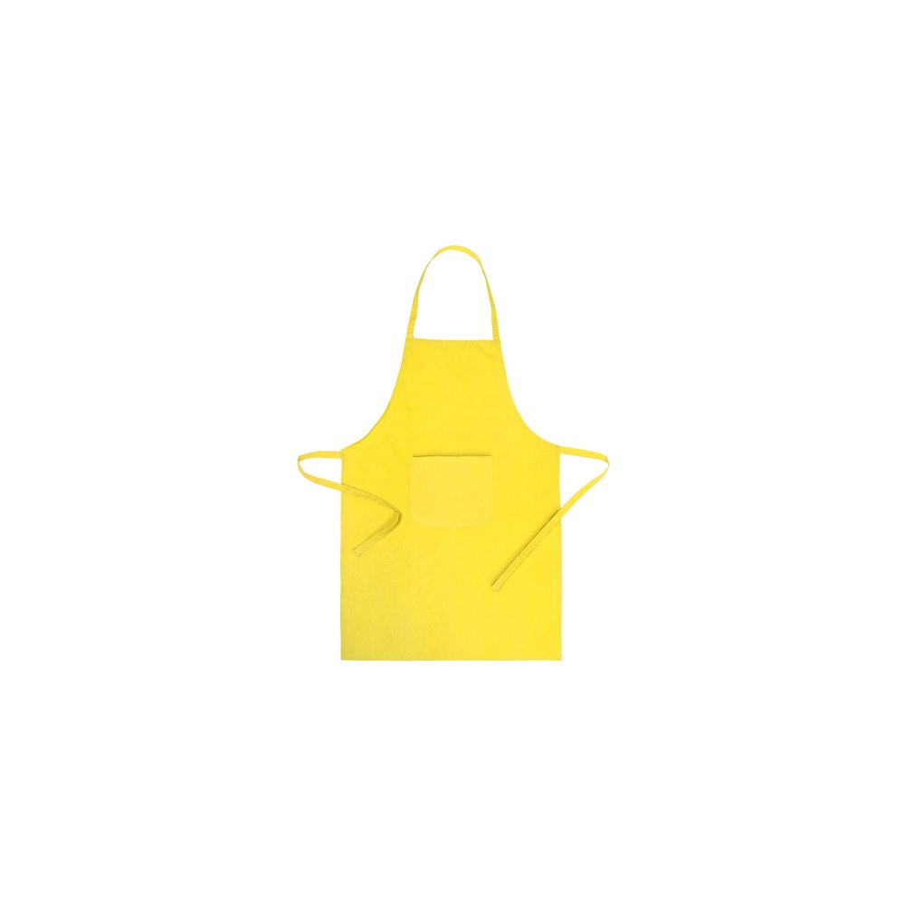 Delantal Xigor Amarillo