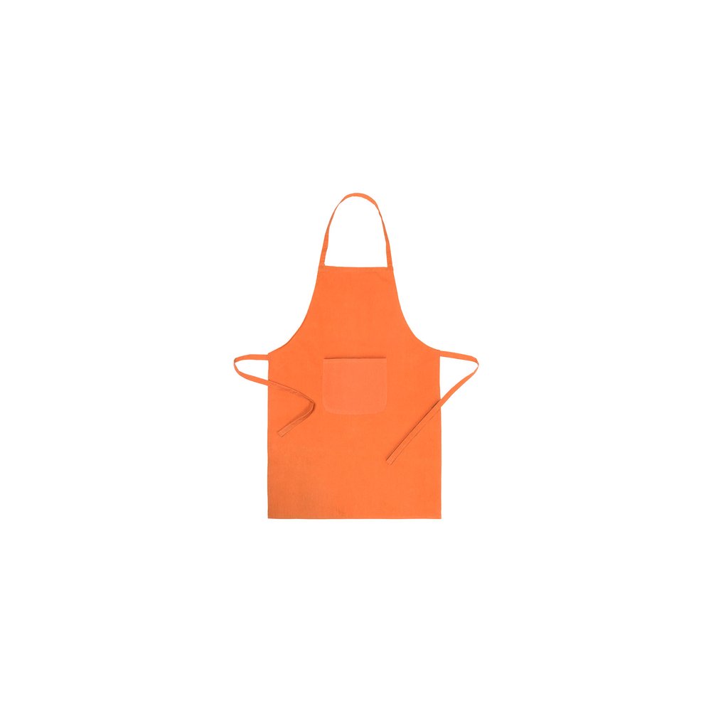 Delantal Xigor Naranja