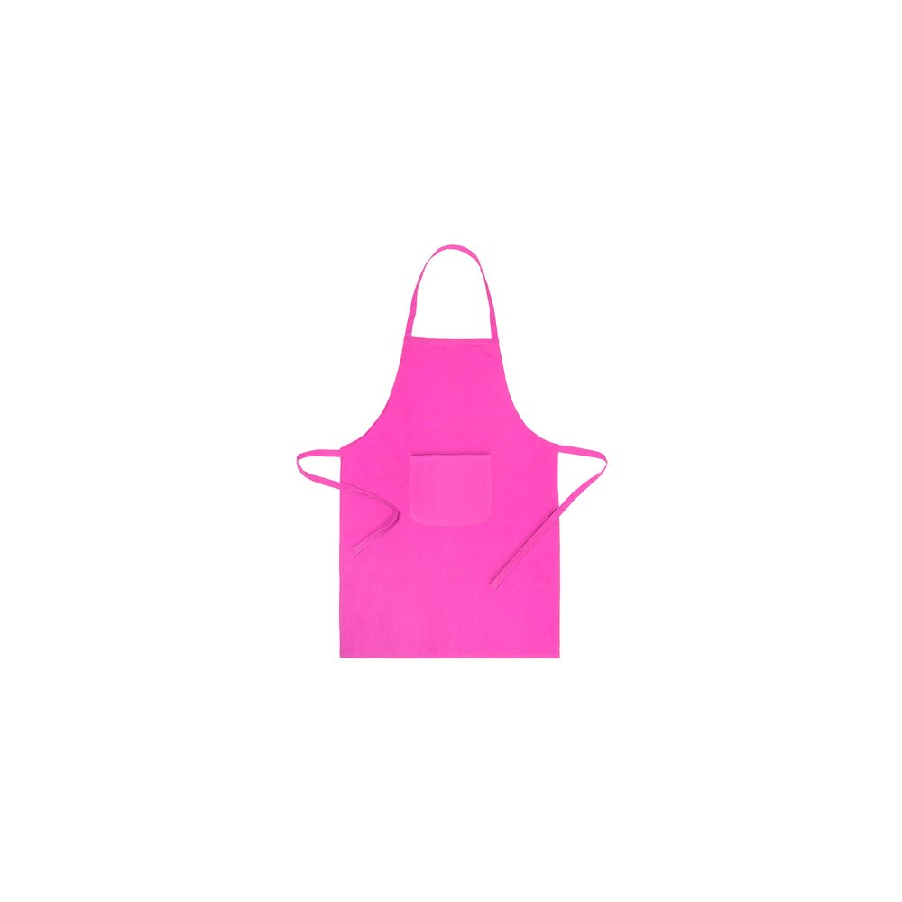 Delantal Xigor Fucsia