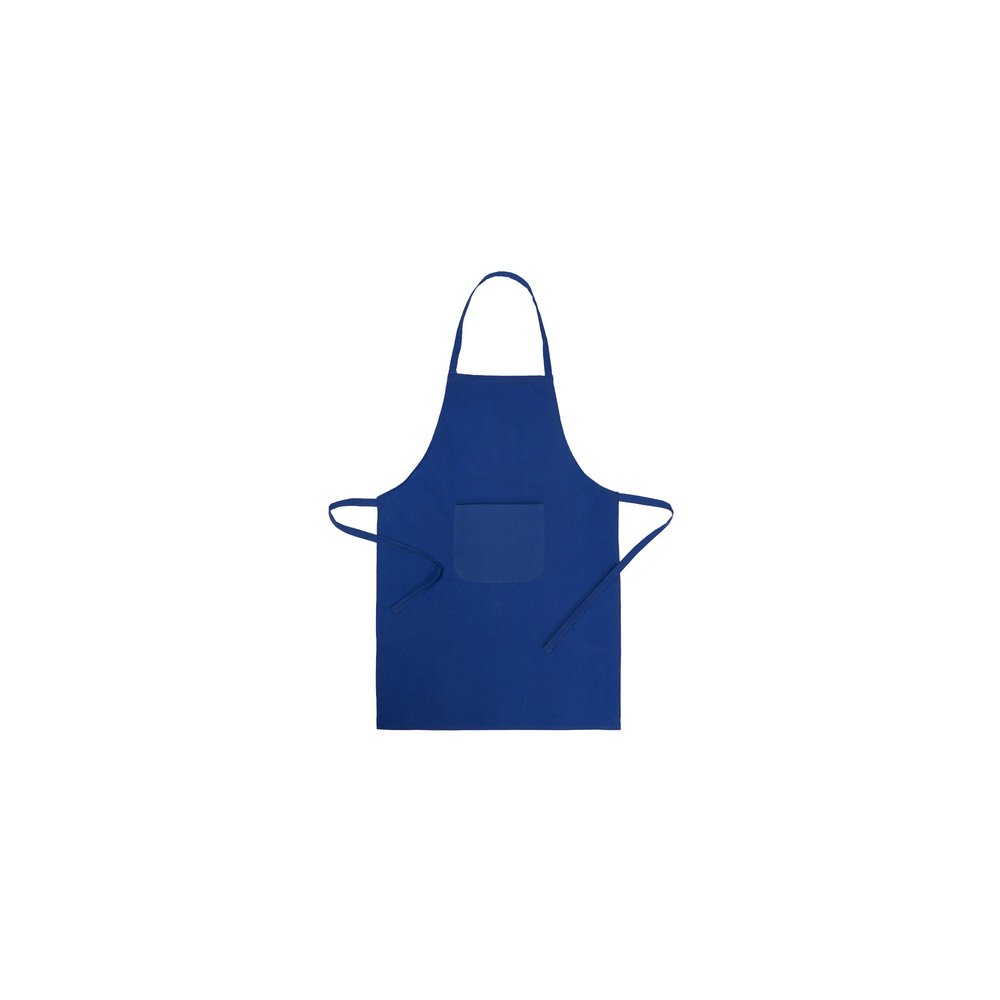 Delantal Xigor Azul
