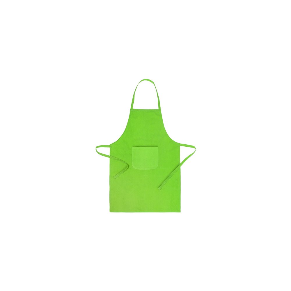 Delantal Xigor Verde Claro