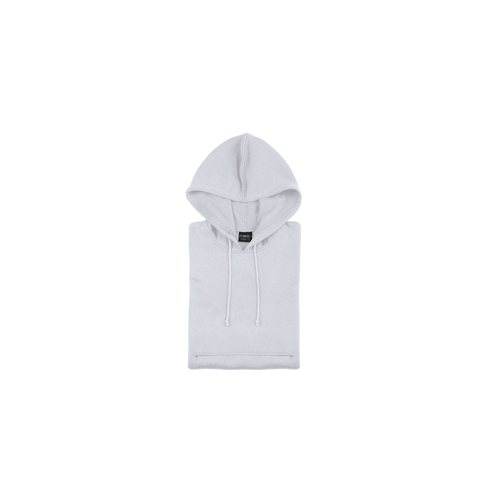 Sudadera Tecnica Niño Theon Blanco 4-5