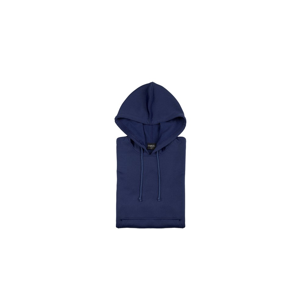 Sudadera Tecnica Niño Theon Marino 4-5