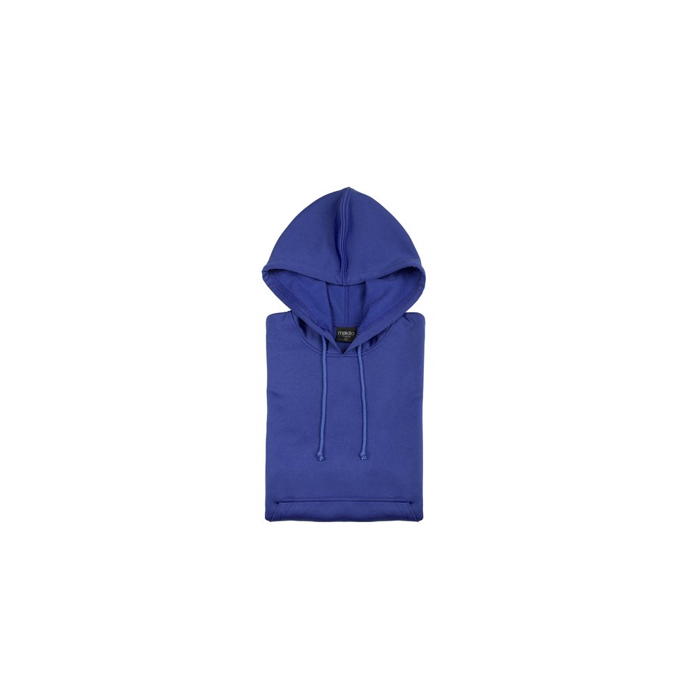 Sudadera Tecnica Niño Theon Azul 4-5