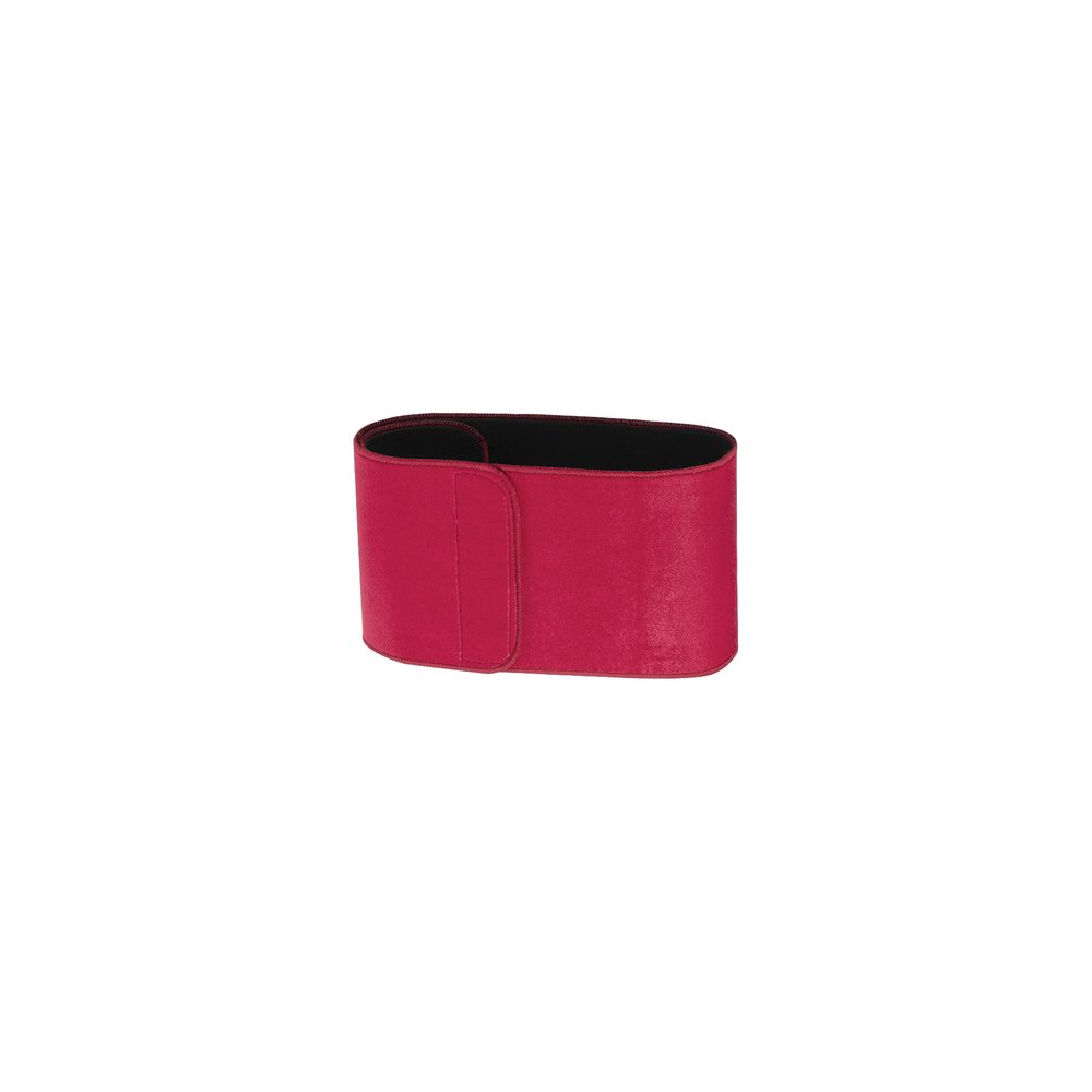 Cinturon Lumbar Visser Rojo