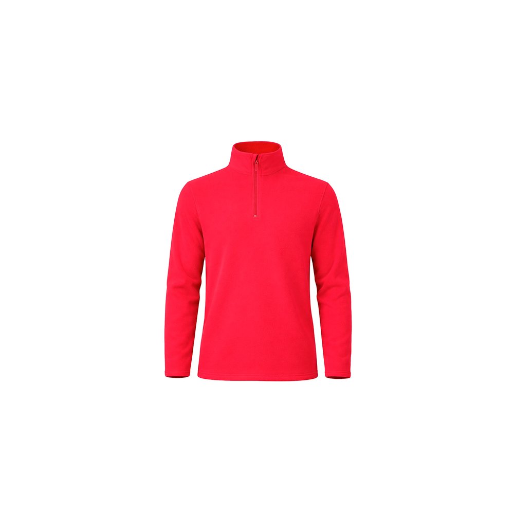 Forro Polar Peyten Rojo S