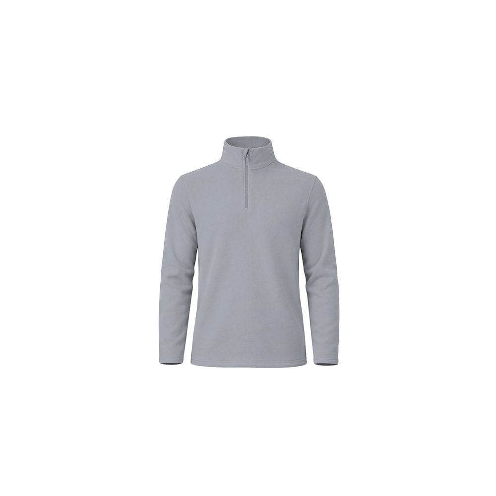 Forro Polar Peyten Gris S