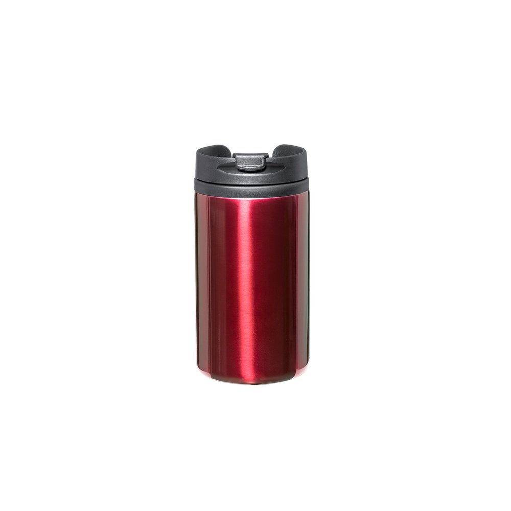 Vaso Citrox Rojo