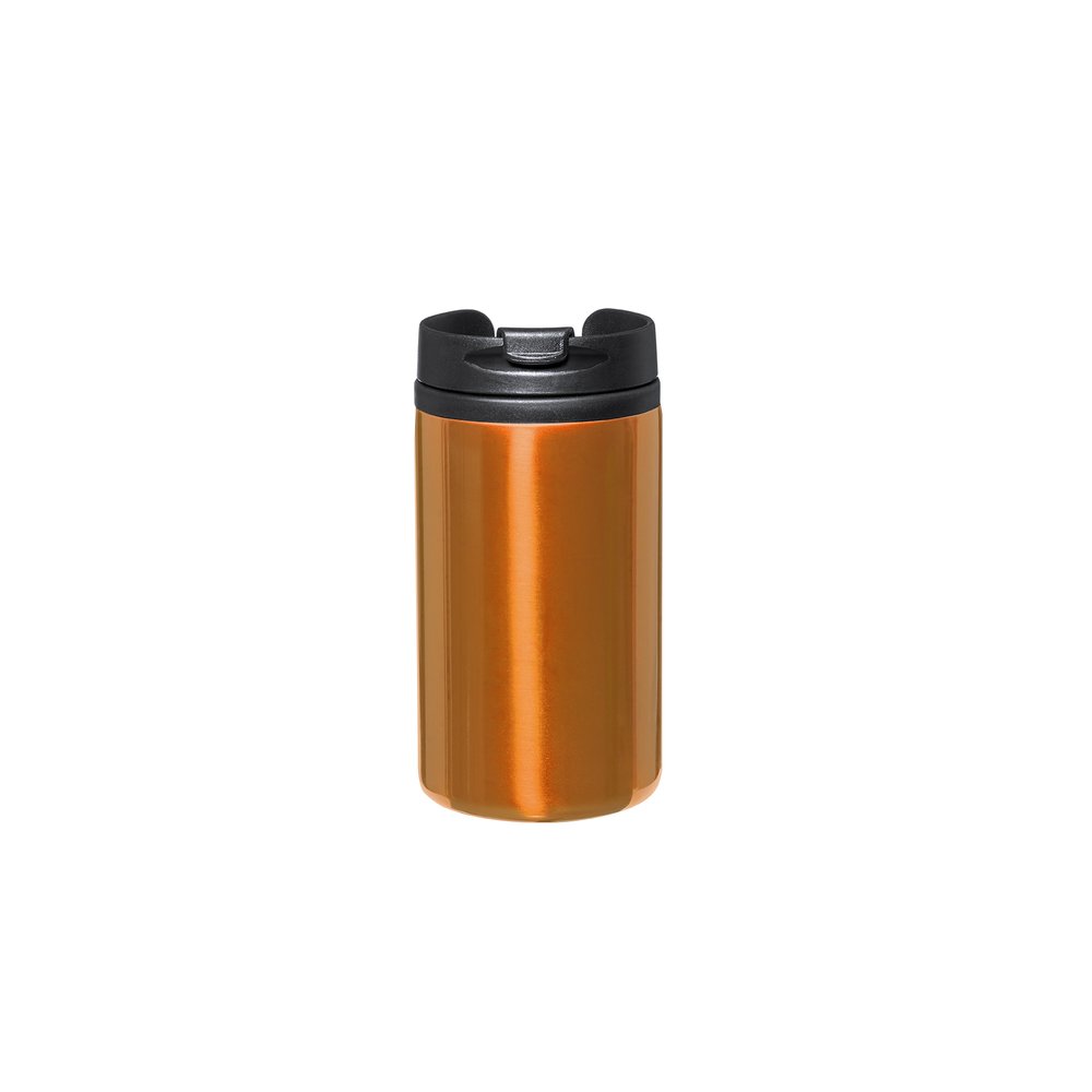 Vaso Térmico Citrox Naranja