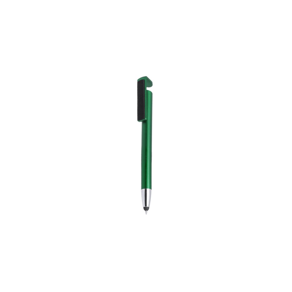 Boligrafo Soporte Finex Verde