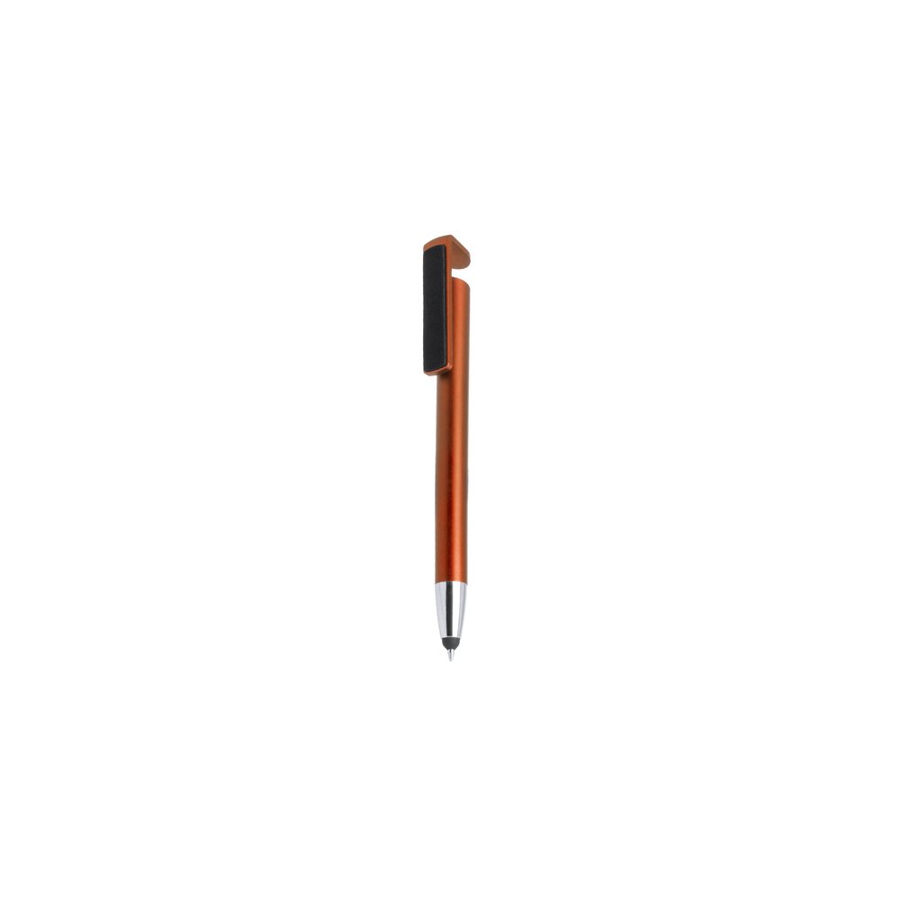 Boligrafo Soporte Finex Naranja