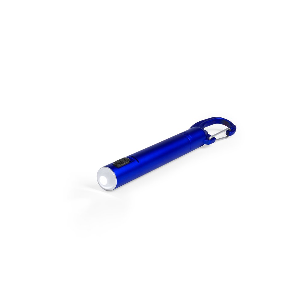 Boligrafo Linterna Krujer Azul