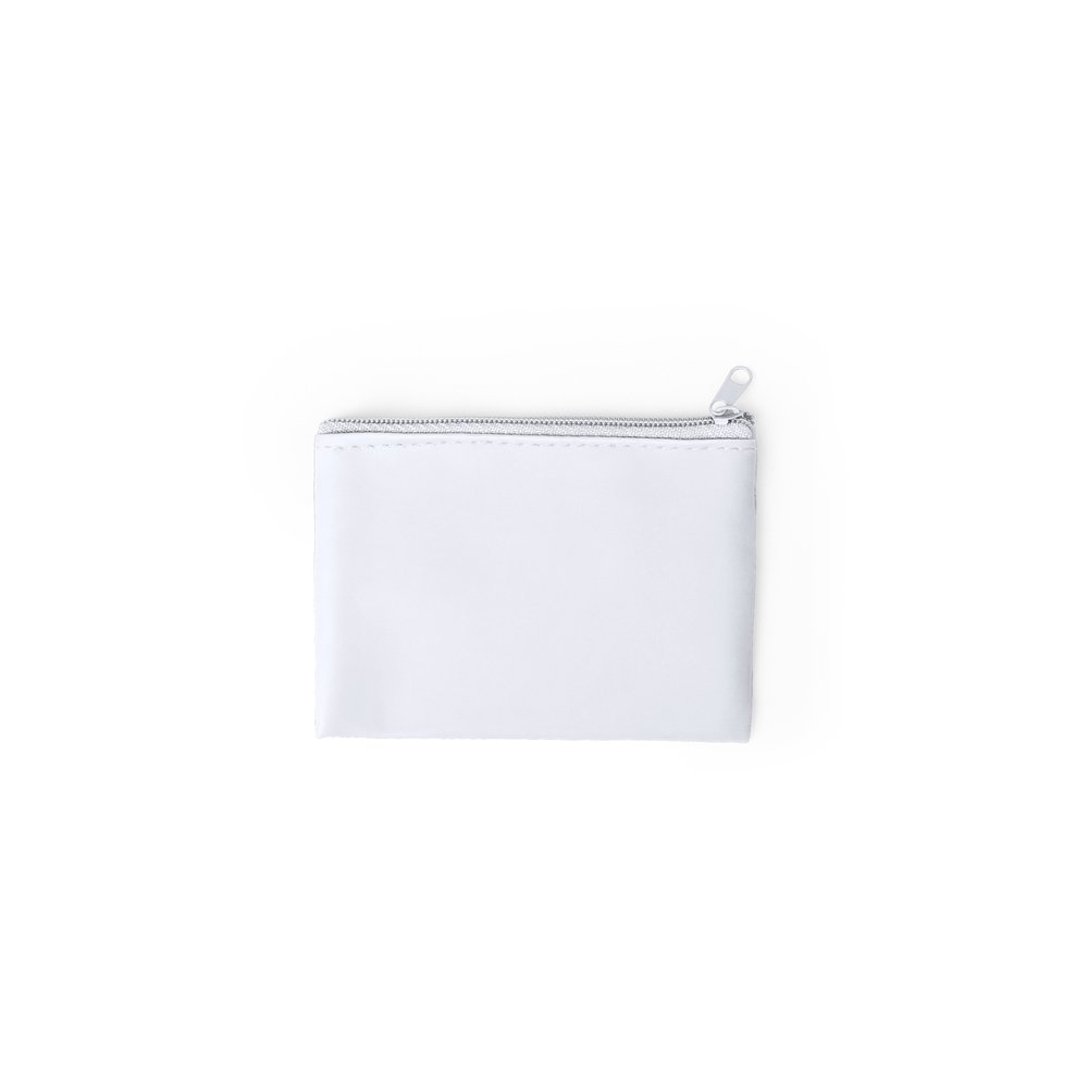Monedero Dramix Blanco