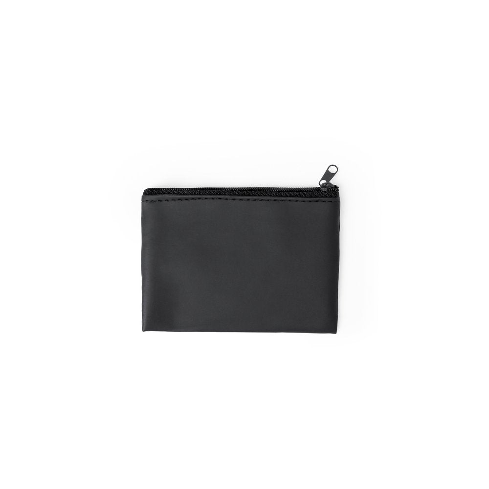 Monedero Dramix Negro