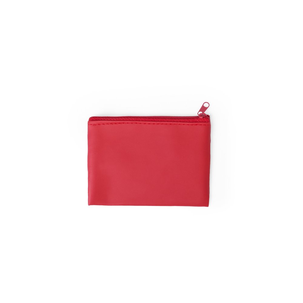 Monedero Dramix Rojo