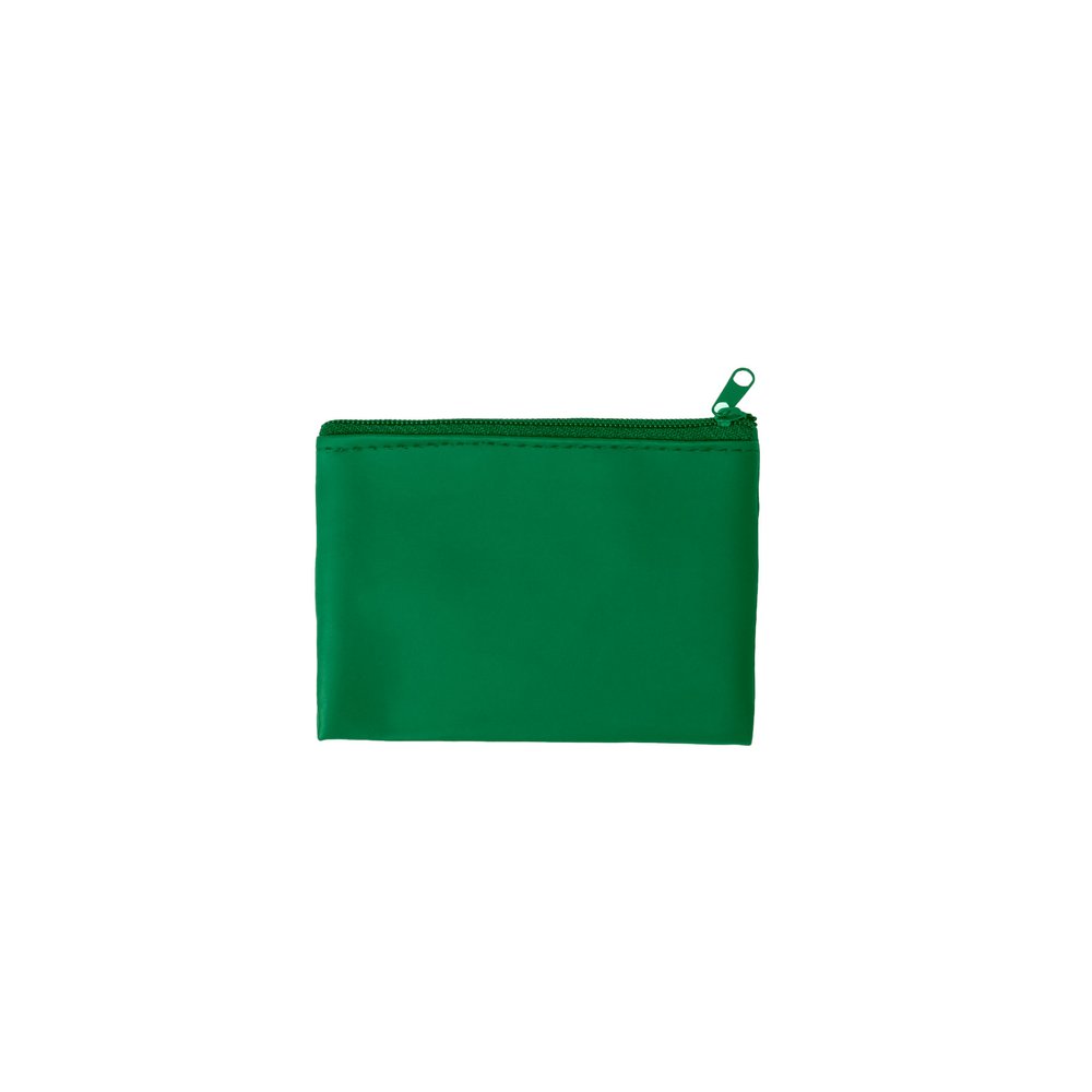 Monedero Dramix Verde