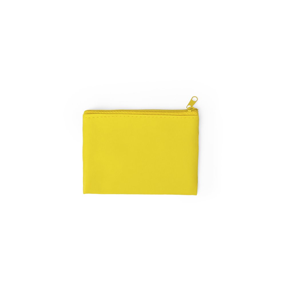 Monedero Dramix Amarillo