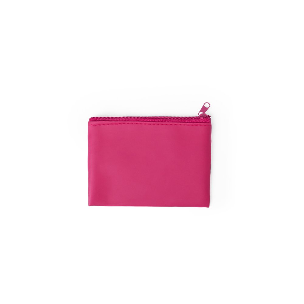 Monedero Dramix Fucsia