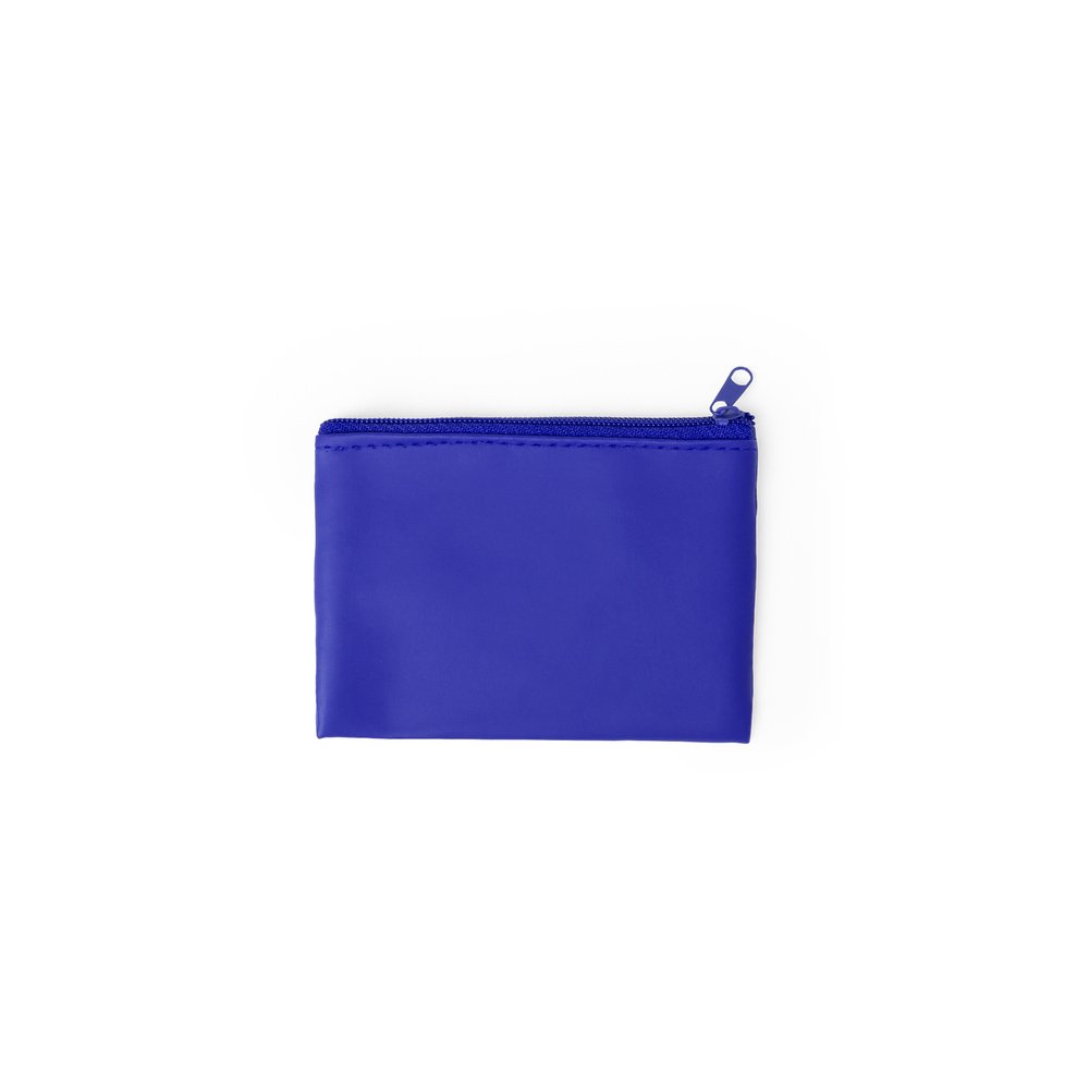 Monedero Dramix Azul