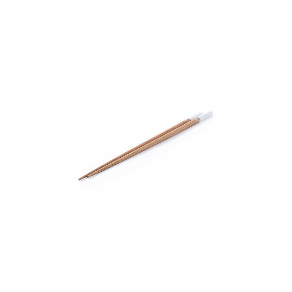 Set Palillos Nesty Blanco