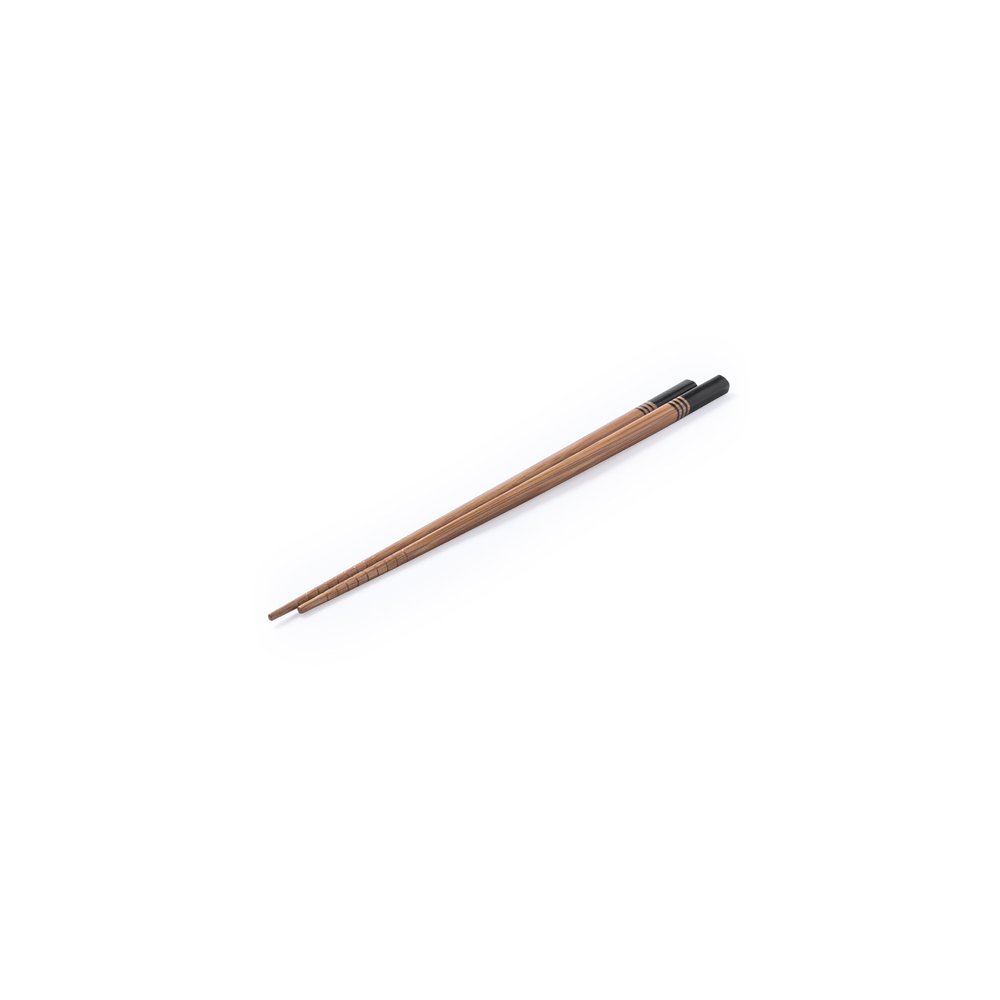 Set Palillos Nesty Negro