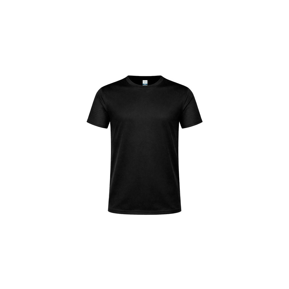 Camiseta Niño Tecnic Rox Negro 4-5