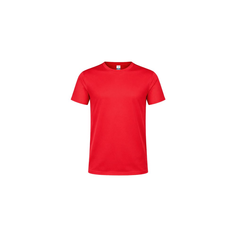 Camiseta Niño Tecnic Rox Rojo 4-5