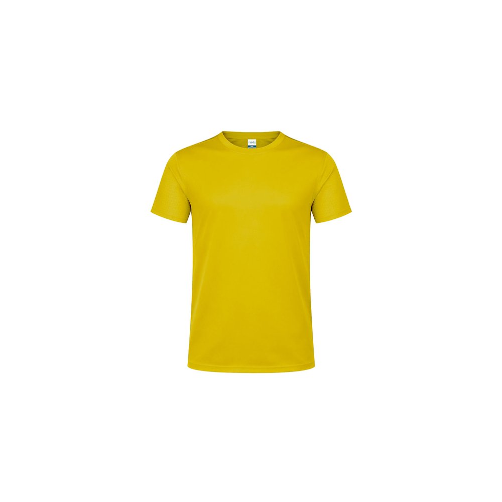 Camiseta Niño Tecnic Rox Amarillo 4-5