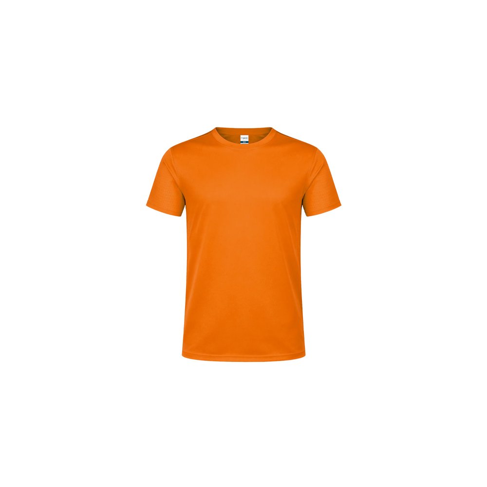Camiseta Niño Tecnic Rox Naranja 4-5