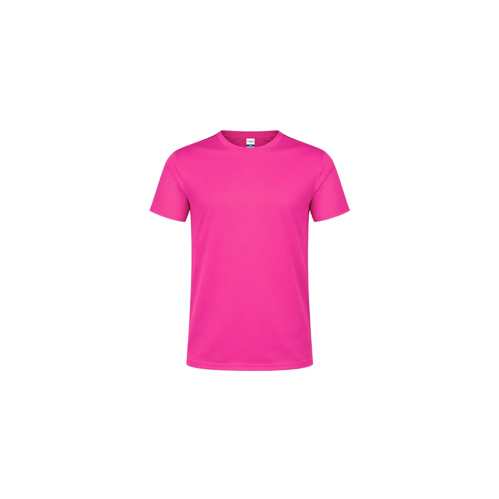 Camiseta Niño Tecnic Rox Fucsia 4-5