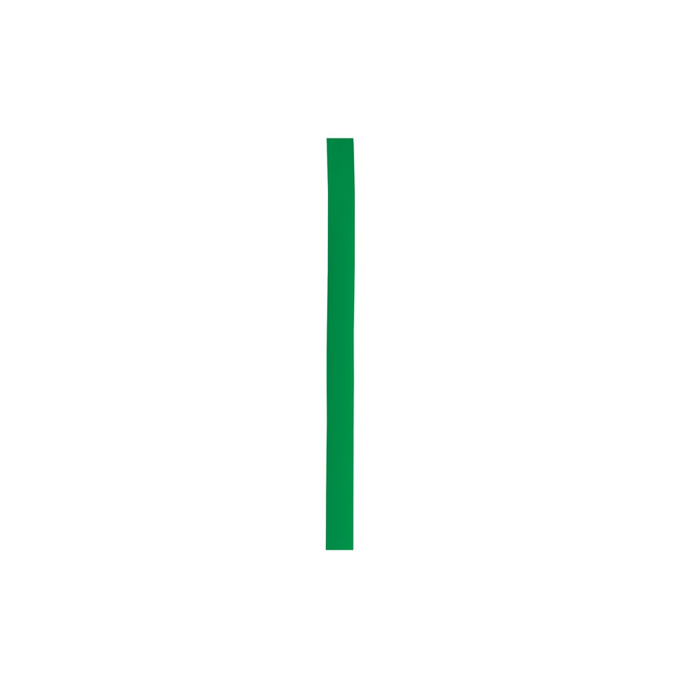 Cinta Sombrero Polyester Verde