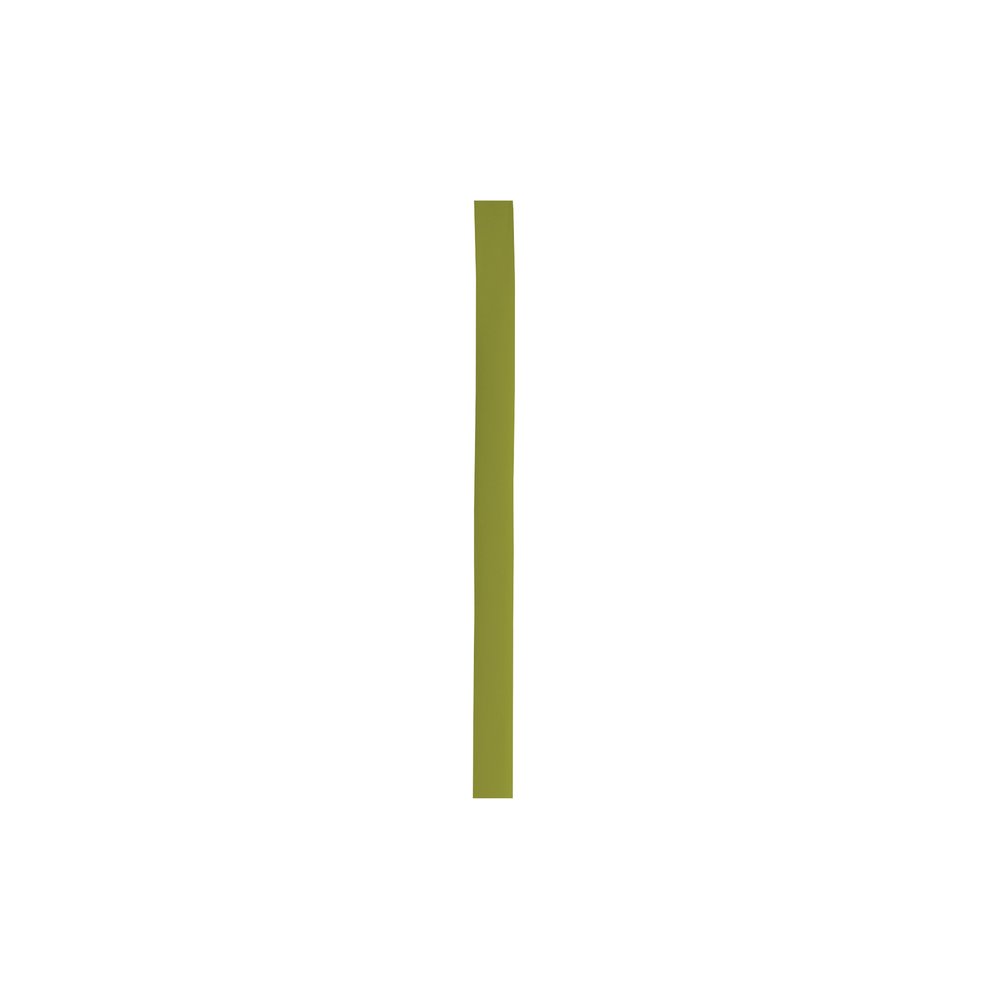 Cinta Sombrero Polyester Khaki
