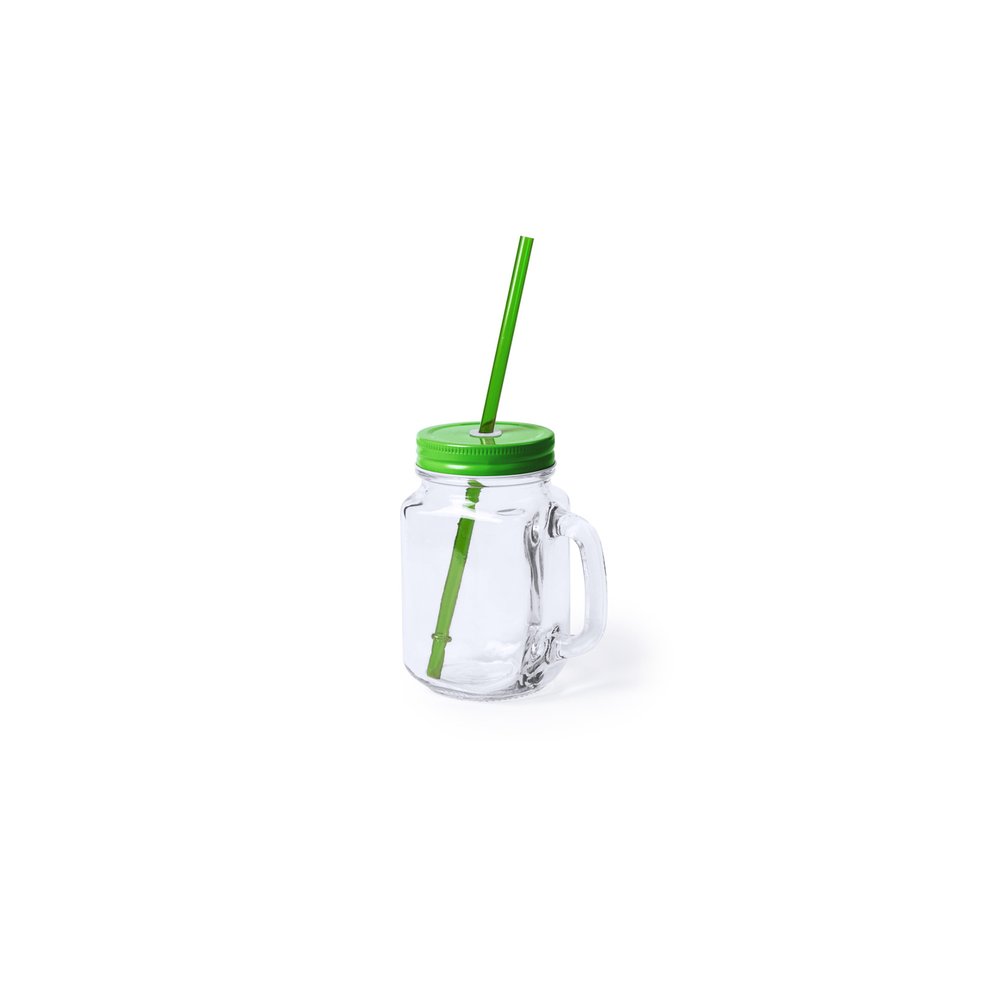 Tarro Heisond Verde