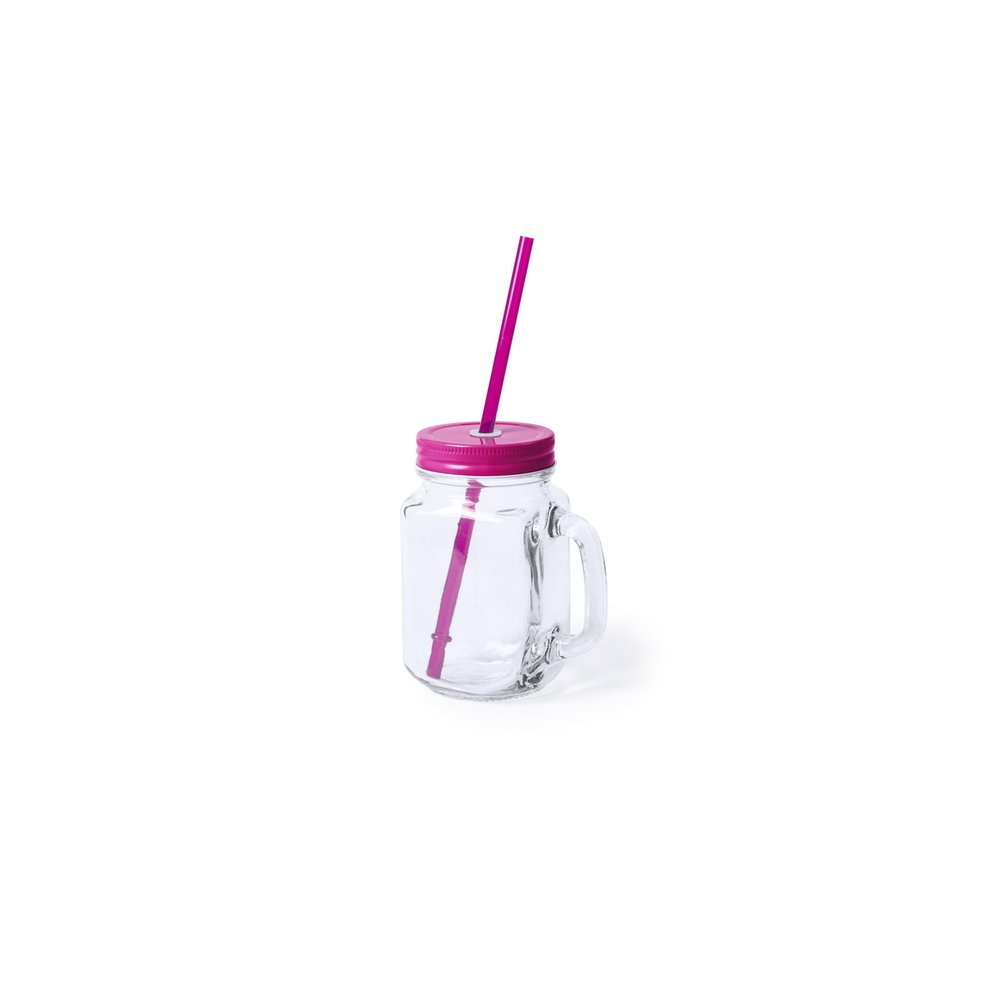 Tarro Heisond Fucsia