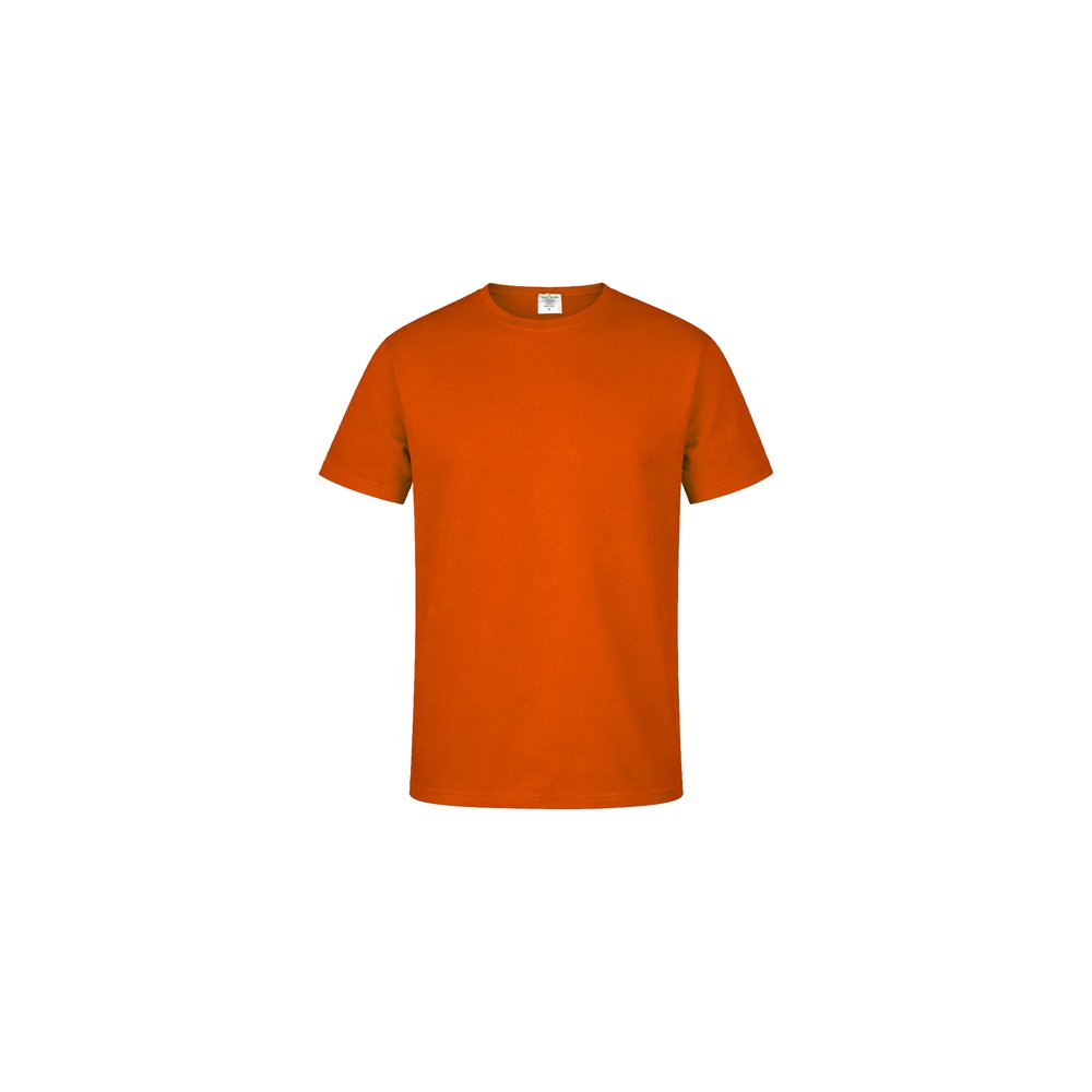 Camiseta Ad.Col.-Keya-Mc150 Naranja S