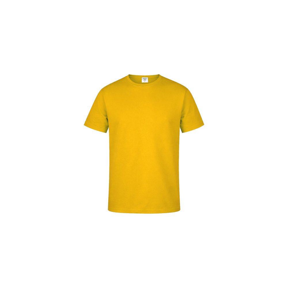 Camiseta Ad.Col.-Keya-Mc150 Dorado S