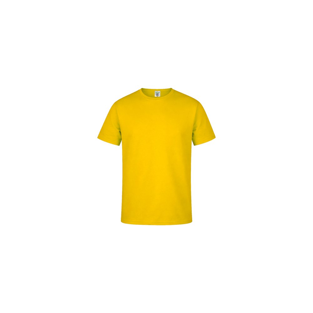 Camiseta Ad.Col-Keya-Mc180 Amarillo S