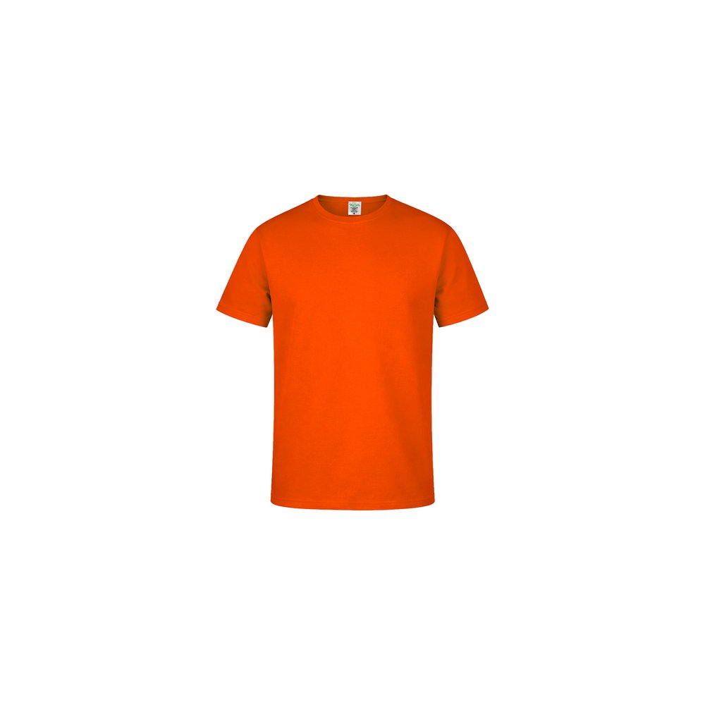 Camiseta Ad.Col-Keya-Mc180 Naranja S