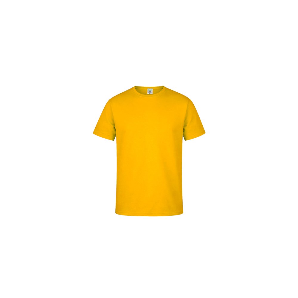 Camiseta Ad.Col-Keya-Mc180 Dorado S